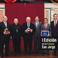 El n�mero tres de la revista de los Colegios Profesionales de Arag�n ya est� en la calle