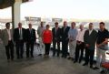 El Consejo General de los Ingenieros Industriales de Espa�a visita MotorLand