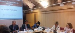 Ampliar foto: Arag�n cuenta por vez primera con una estrategia industrial consensuada