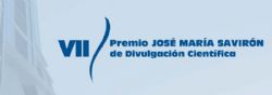 Ampliar foto: Premios Jos� Mar�a Savir�n de Divulgaci�n Cient�fica