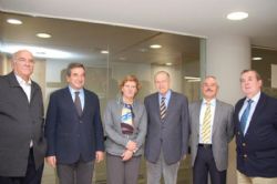 Ampliar foto: Nueva Comisi�n Deontol�gica en el Colegio Oficial de M�dicos de Zaragoza