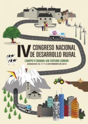Ampliar foto: No te pierdas el IV Congreso de Desarrollo Rural: Campo y Ciudad un futuro en com�n