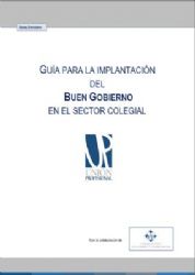 Ampliar foto: Uni�n Profesional publica una Gu�a para impulsar el buen gobierno en el sector profesional