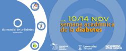 Ampliar foto: Los profesionales sanitarios participan en la Semana Acad�mica de la Diabetes