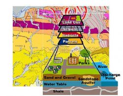 Ampliar foto: El Colegio de Ge�logos de Arag�n organiza un curso sobre la gesti�n de datos territoriales, geol�gicos y mediaambientales