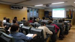 Ampliar foto: Segunda edici�n del curso semipresencial: �Microbiota intestinal, repercusi�n sobre la salud y enfermedad�