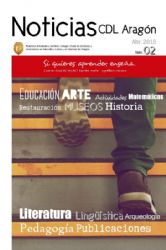 Ampliar foto: Nueva herramienta para difundir los temas de inter�s para la comunidad educativa, la cultura y la ciencia en Arag�n.