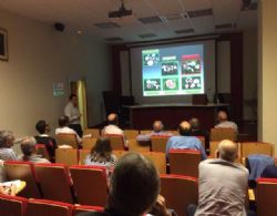 Ampliar foto: Jornada sobre identifcaci�n de setas comestibles 