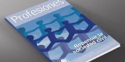 Ampliar foto: Repensar la sociedad civil organizada, foco de la �ltima edici�n de la revista editada por Uni�n Profesional
