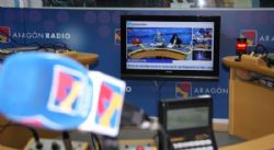 Ampliar foto: El Colegio de Gestores Administrativos de Arag�n y La Rioja colabora con Arag�n Radio