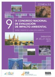 Ampliar foto: Congreso en Zaragoza sobre Evaluaci�n de Impacto Ambiental