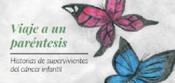 Ampliar foto: ASPANOA reedita su libro de testimonios sobre el c�ncer infantil gracias al apoyo de los Colegios Profesionales Sanitarios de Zaragoza (UCOSAZ)