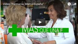 Ampliar foto: Las farmacias aragonesas celebran el D�a Mundial de la Salud (7 de abril) con el reconocimiento Marca Espa�a