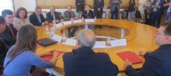 Ampliar foto: Los Colegios Profesionales de Arag�n fomentan la mediaci�n