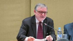 Ampliar foto: Uni�n Profesional responde a la OCDE ante su propuesta de liberalizar los servicios profesionales
