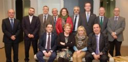 Ampliar foto: La Uni�n de Colegios Sanitarios de Zaragoza (UCOSAZ) renueva sus cargos directivos