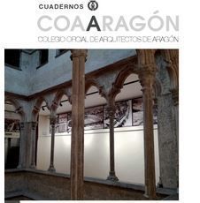 Ampliar foto: CUADERNOS COAARAGON. La nueva revista del Colegio Oficial de Arquitectos de Arag�n
