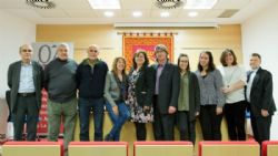 Ampliar foto: Gestores Administrativos, un Colegio a la vanguardia que refleja el dinamismo de su profesi�n