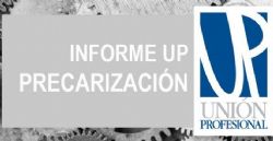 Ampliar foto: Precarizaci�n y profesiones