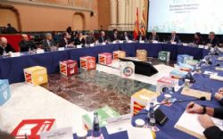 Ampliar foto: La Asociaci�n de Colegios Profesionales de Arag�n (COPA) es uno de los 27 miembros del Consejo Aragon�s del Clima