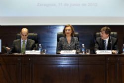 Ampliar foto: LA ASOCIACI�N DE COLEGIOS PROFESIONALES APOYA LA TRAVESIA CENTRAL PIRENAICA