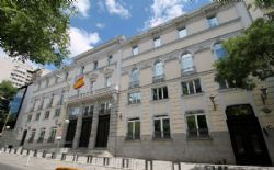 Ampliar foto: El Consejo de Colegios de Abogados de Arag�n muestra su malestar sobre las medidas presentadas por el CGPJ tras el Estado de Alarma