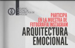Ampliar foto: El Colegio de Arquitectos de Arag�n pone en marcha una bolsa de arquitectos voluntarios ante la situaci�n de crisis causada por el COVID-19