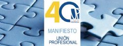 Ampliar foto: Manifiesto de las profesiones en el marco de la crisis del COVID-19