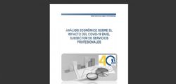 Ampliar foto: Estudio: �C�mo ha impactado el COVID-19 en los servicios profesionales?