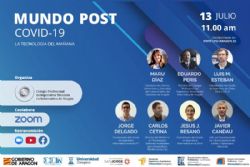 Ampliar foto: Mundo Post Covid19: 