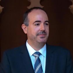 Ampliar foto: Eduardo Peris, miembro del Consejo Consultivo para la Transformaci�n Digital impulsado por el Gobierno de Espa�a
