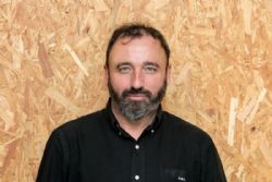 Ampliar foto: Santiago Boira, nuevo presidente del Colegio Profesional de Psicolog�a de Arag�n