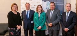Ampliar foto: Las Jornadas Concursales 2022 analizan con �xito de asistentes la reforma de la ley concursal