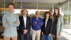 Ampliar foto: El Colegio de Arquitectos renueva su Junta de Gobierno