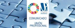 Ampliar foto: Uni�n Profesional defiende la potestad autorreguladora de las corporaciones colegiales ante una posible injerencia de la CNMC