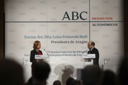 Ampliar foto: Rudi: �La TCP podr� recibir 300 millones entre 2014 y 2020 para desarrollar los estudios previos a la construcci�n del proyecto�