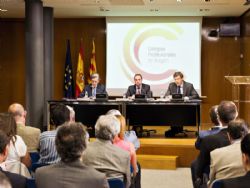 Ampliar foto: COPA organiza una sesi�n informativa sobre la nueva Ley de Servicios Profesionales