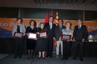 Ampliar Foto: Homenaje farmac�uticos colegiados